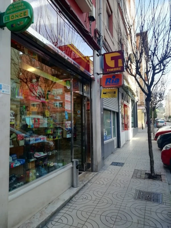 Expendeduria Tres Torrelavega