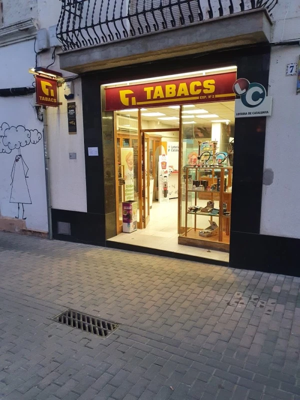 Tabacs Exp N°2
