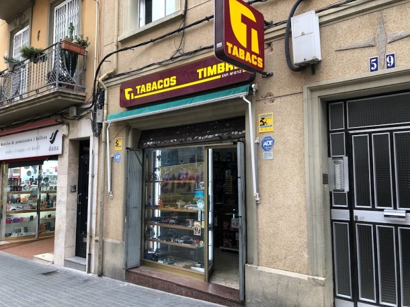 Estanco Tabacos Exp. nº12