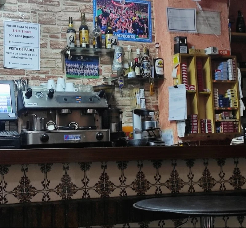 Estanco y bar