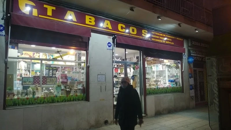 Expendeduria de tabacos Número 10