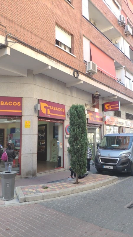 Expendeduria N° 3 Plaza Mayor Estanco