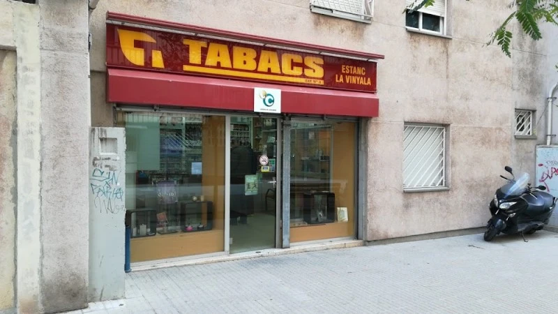 Estanc Tabacs Exp. Nº 4 La Vinyala