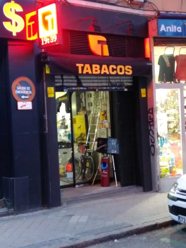 Estanco 546