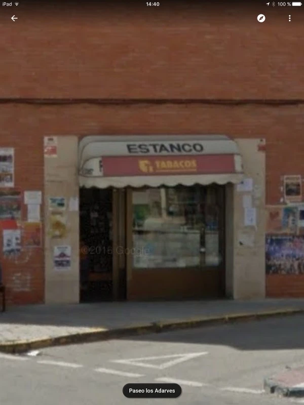 Estanco Conchi