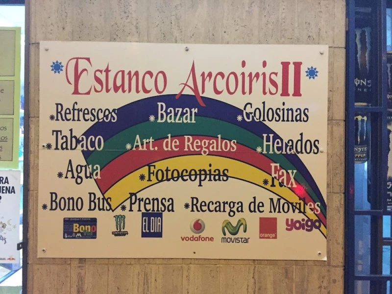 Estanco El Arco