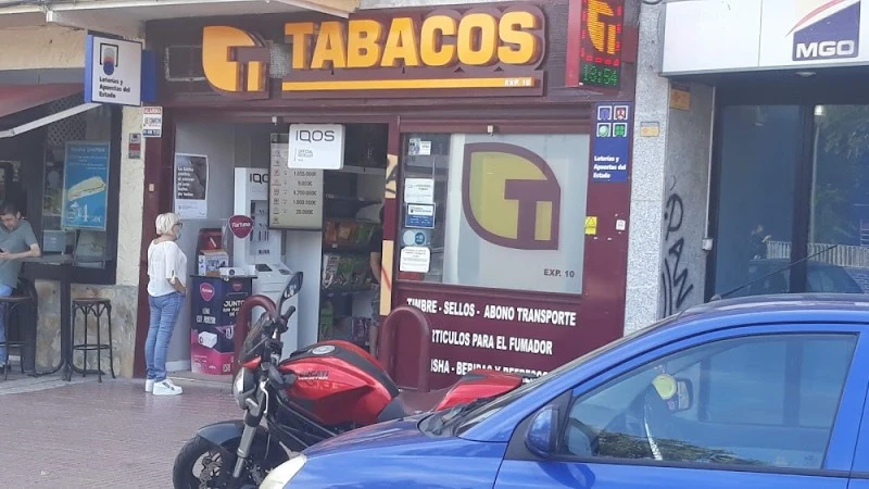 Expendeduría número 10
