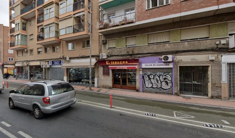 La Cava De Romo Expendeduria Número 8 De Murcia