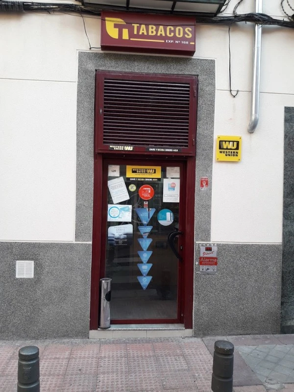 Estanco 168