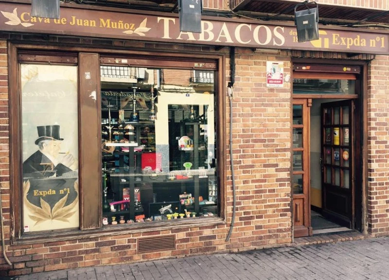 Estanco El 1 de Leganes