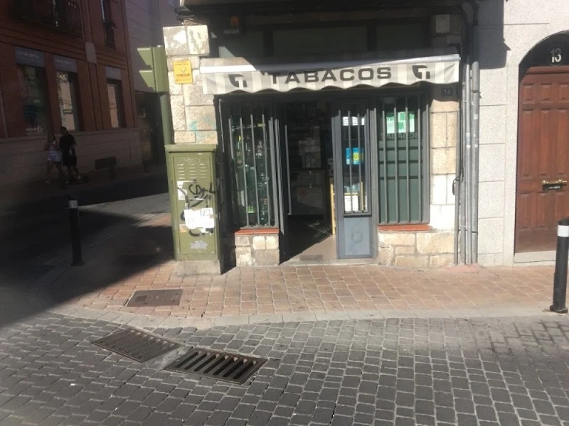 Estanco Plaza