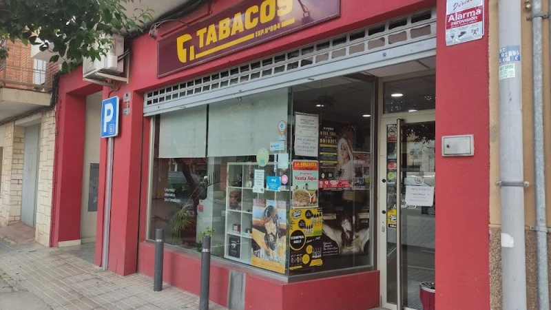 Estanco y Artículos de Vapeo Quintanar
