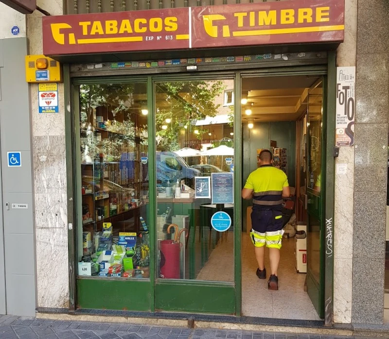 Expendeduría 613
