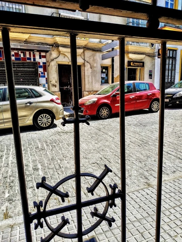 Estanco Cruz Vieja