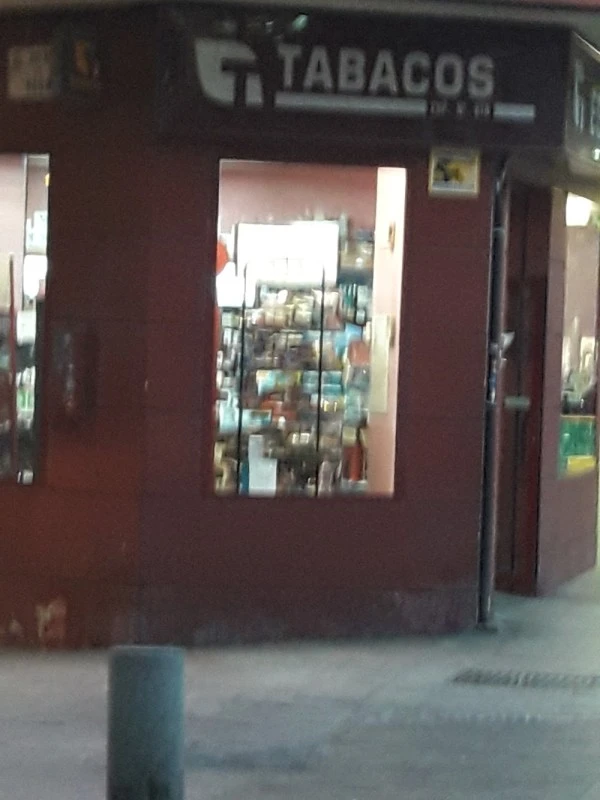 Estanco Motril Explanadas nº10