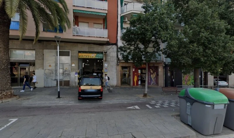 Estanco nº 5 de Esplugues
