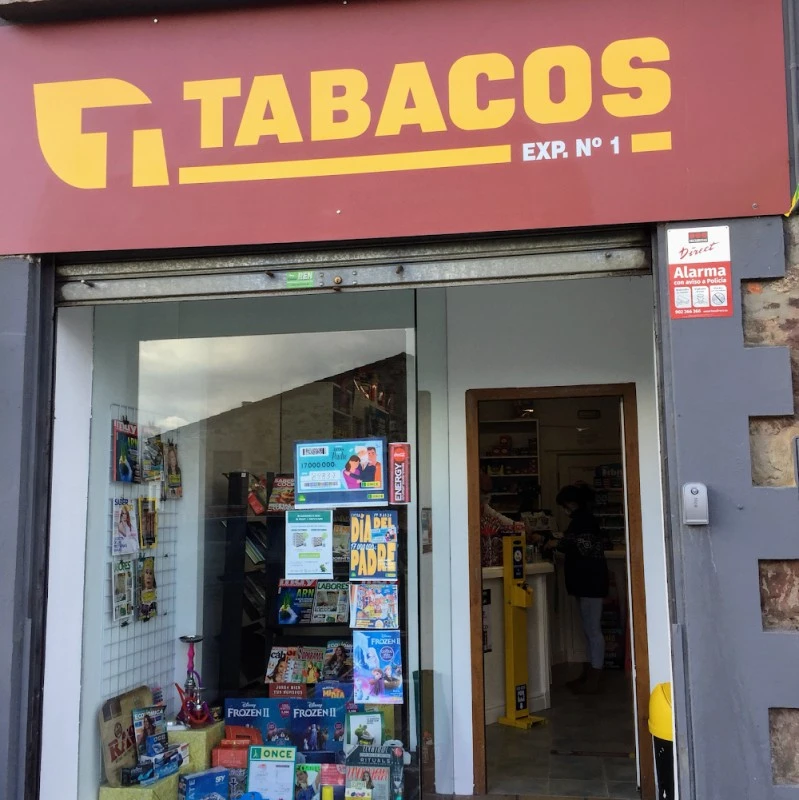 Estanco parbayon