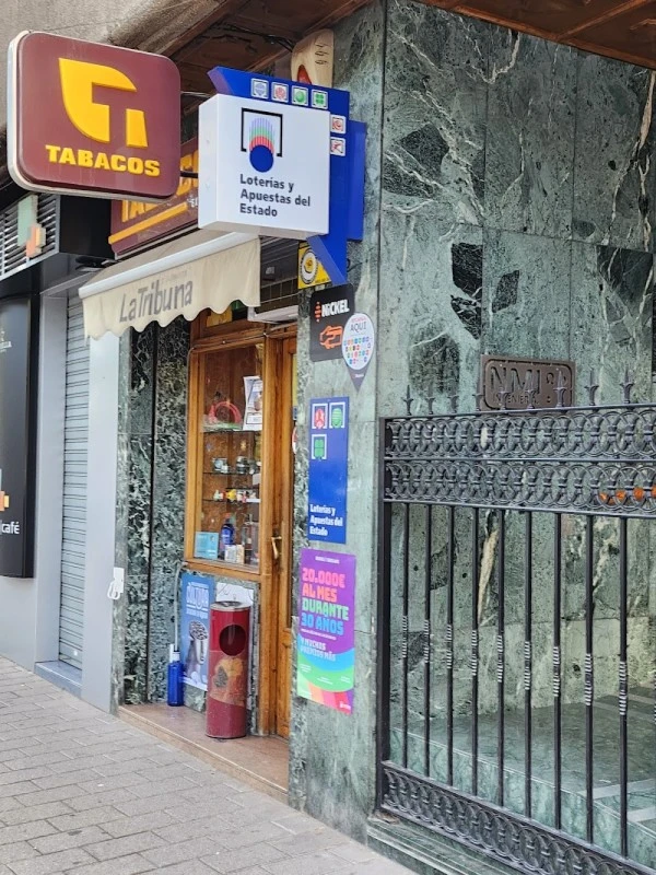 Estanco Parque Número 24
