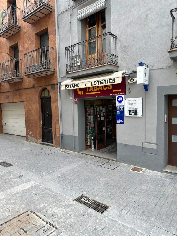 Estanco Pilar