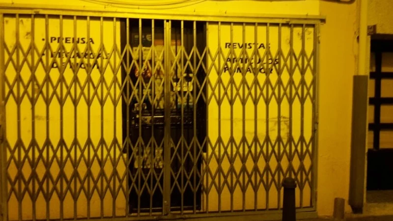 Expendeduria Número 1 Vivi