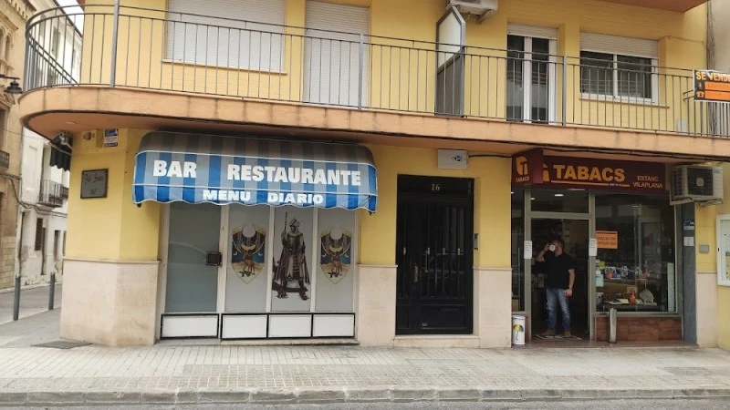 Tabacs Estanc Vilaplana
