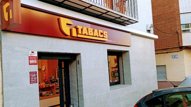 Estanc Benlloc