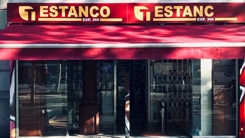 Estanc Cal Presas, tabacs
