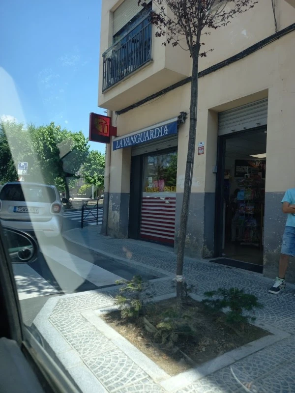 Estanc Estacio Puigcerda