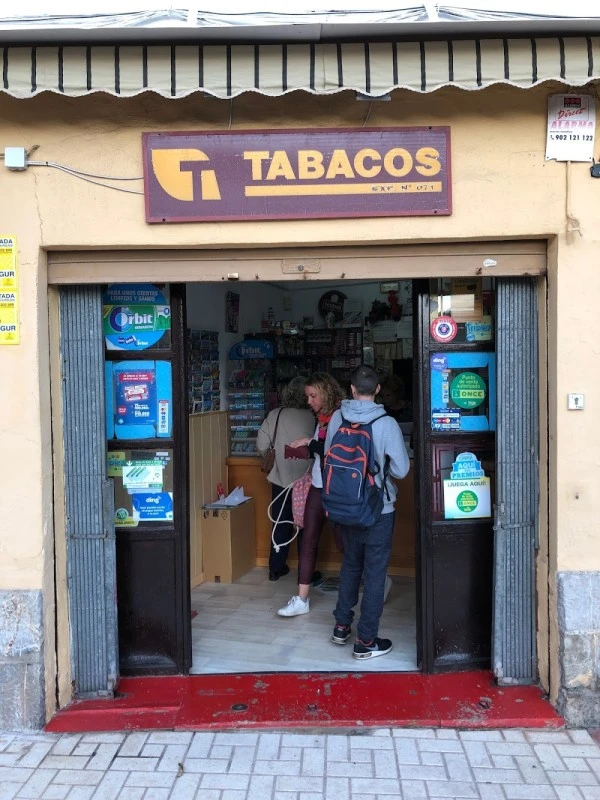 Estanco Expendeduría Nº 071