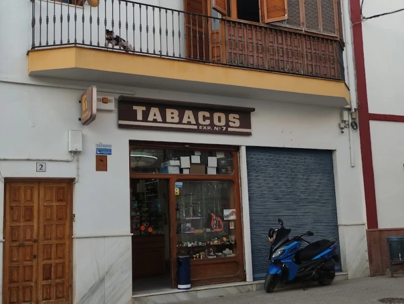 Estanco Fuentes