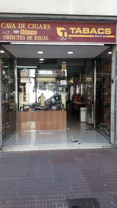 ESTANCO HOSPITALET 24