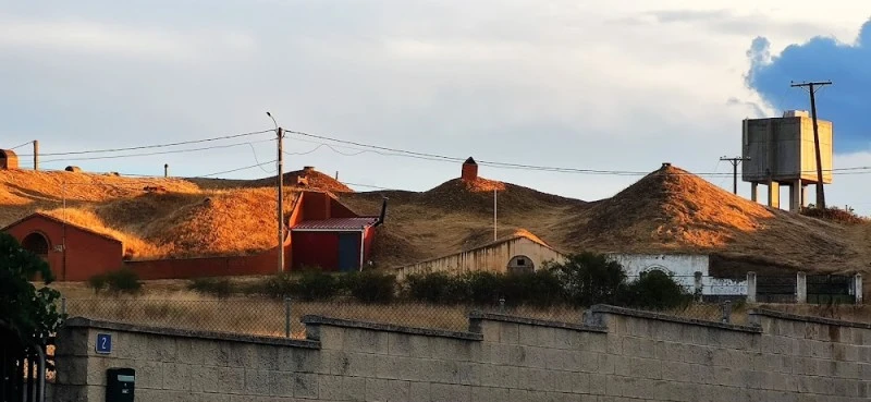 Bodega Cooperativa los Oteros