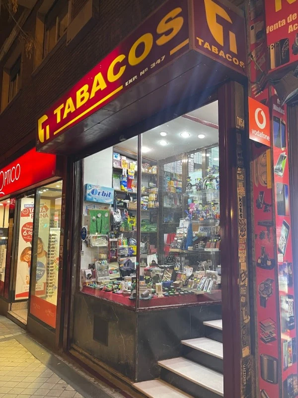 Estanco. Expendeduria 347