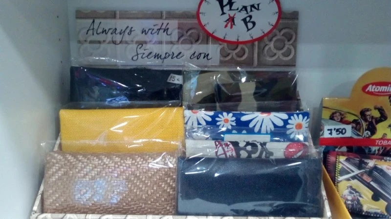 Tienda de Tabacos: María del Mar Cañero Hernández