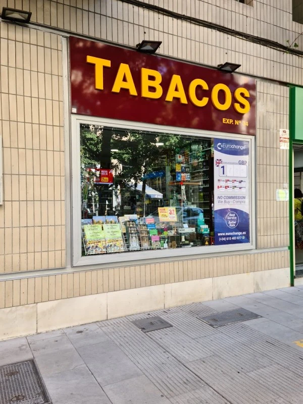 Estanco 34
