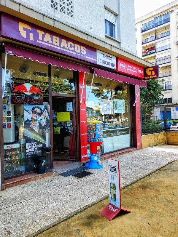 ESTANCO JEREZ-28 AVENIDA A. DOMECQ - IQOS JEREZ