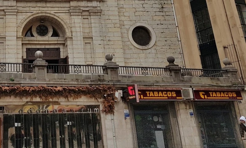 Expendeduria Número 33 de Santander