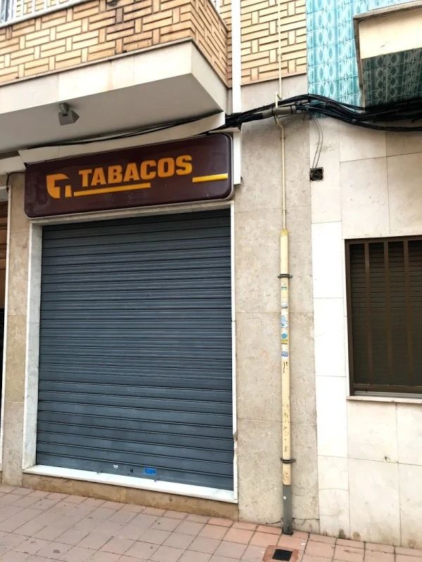 Estanco - Gimeno García, M.R.