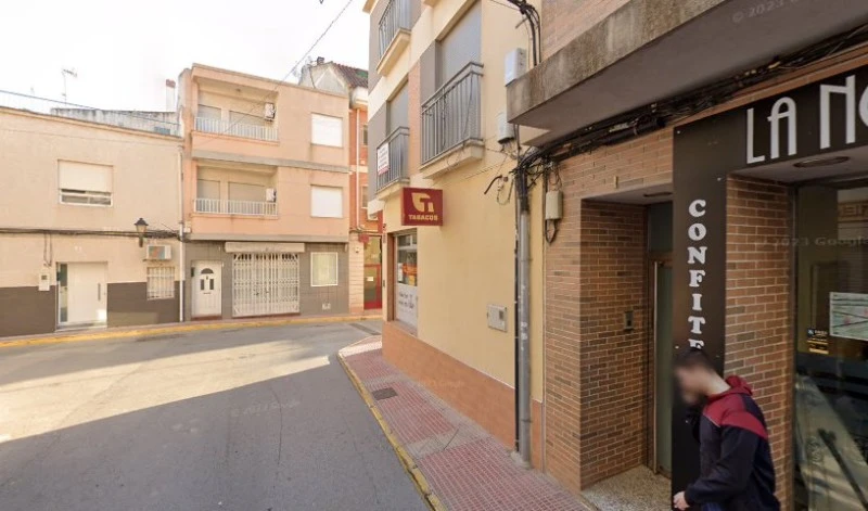 Estanco Atilano, Lorquí N2