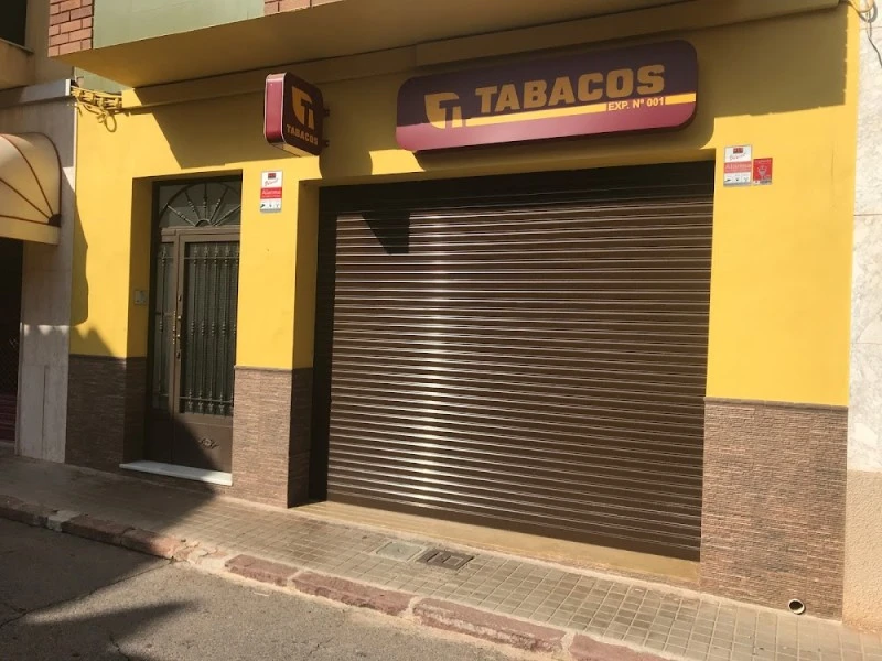 Estanco Betxí 001