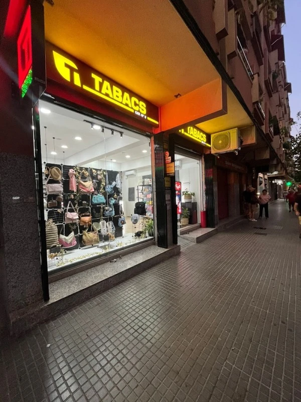 Estanco de la Rambla (La Llagosta n°3)