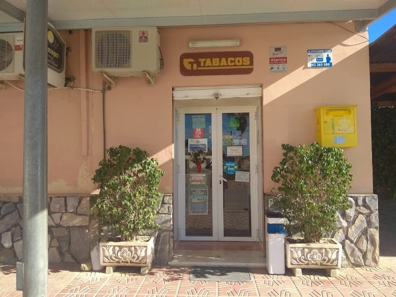 Estanco El Paretón