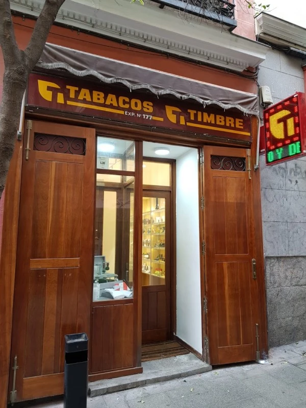 Estanco Expendeduría 177 La Cava De Espíritu Santo