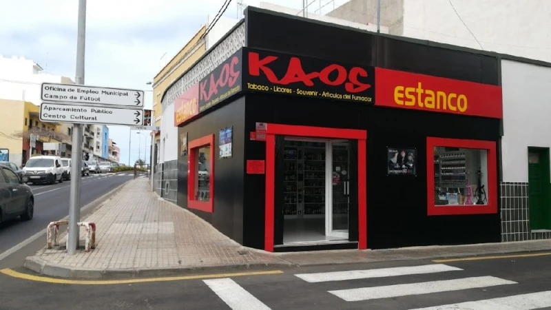Estanco Kaos Alcalá