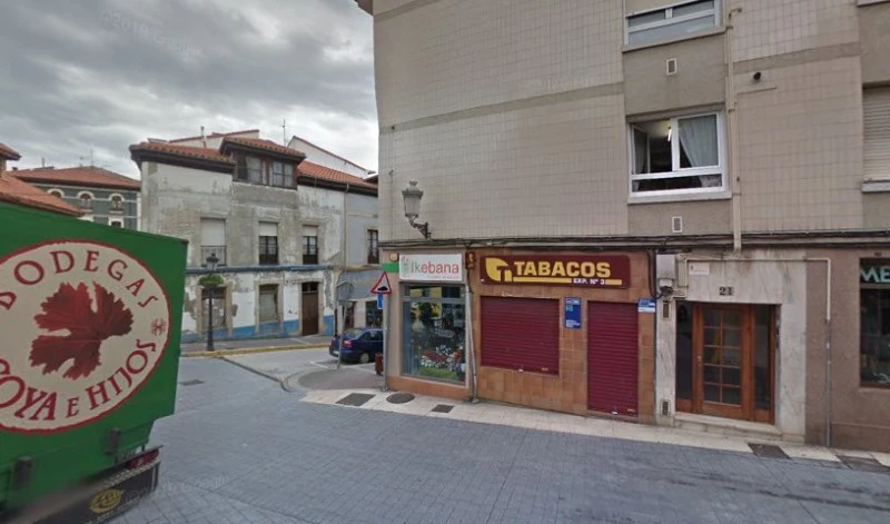 Expendeduría n°3 y Administración de Loterías
