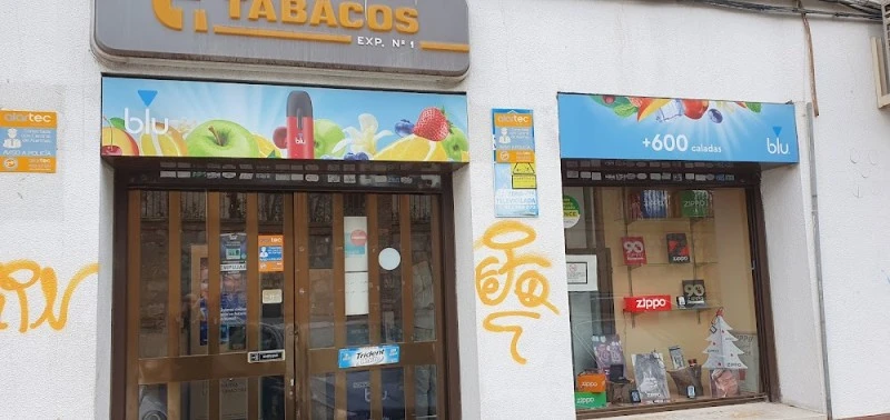 iQos Reseller- Estanco Pinto 1