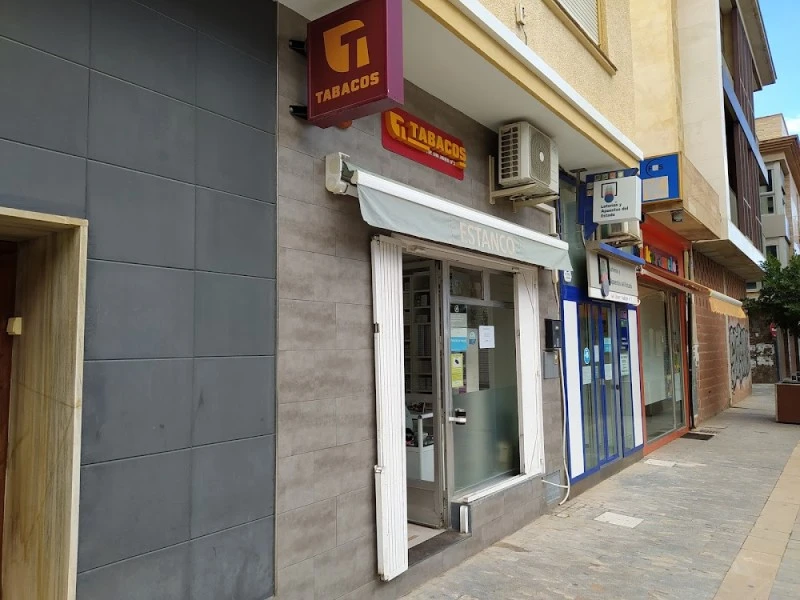 Estanco 2 San Javier