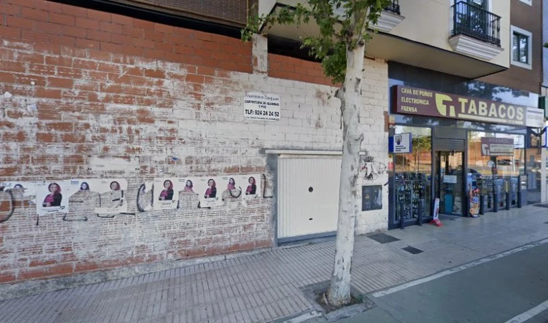 Estanco Valdepasillas