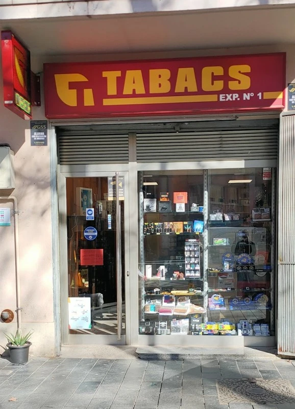 Expendeduria N° 1