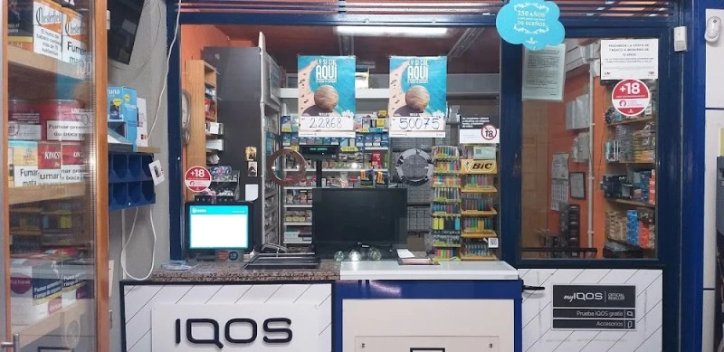Expendeduría Número 4
